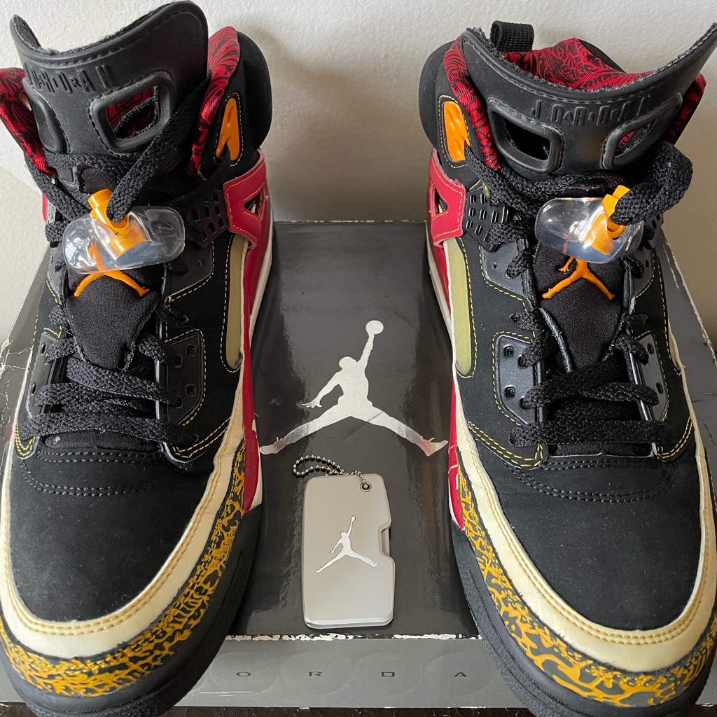 Jordan Spiz’ike